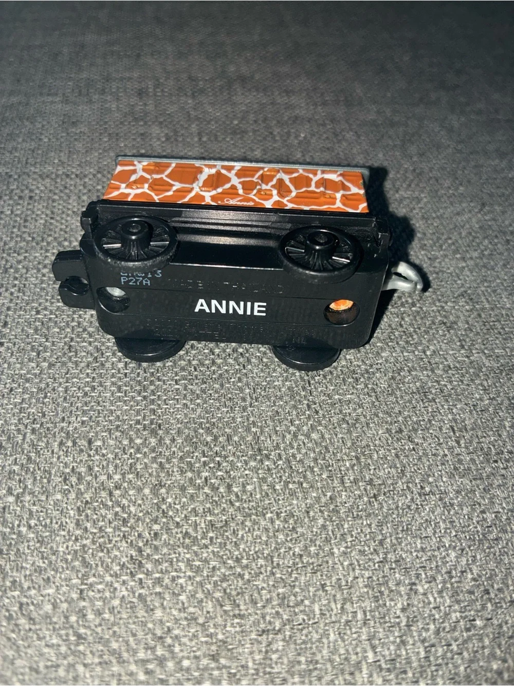 Thomas & Friends Sodor Safari Annie Die-Cast Metal Toy Train Car